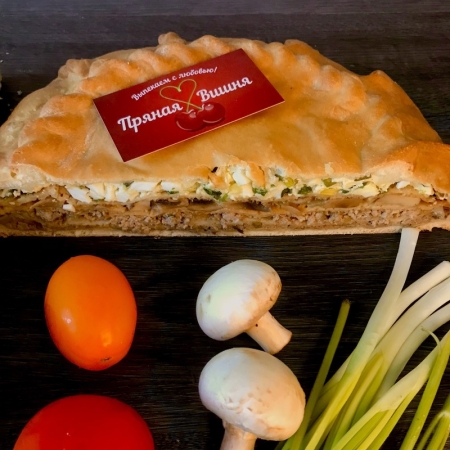 Пирог Царский